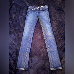 Jeans, Rag & Bone, Skinny, size 26